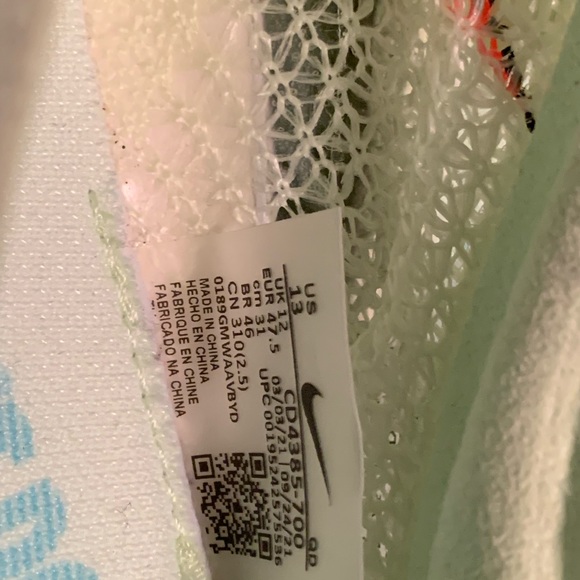 Size 13 - Nike Air Zoom Victory Fast Pack 2022 - Picture 5 of 8